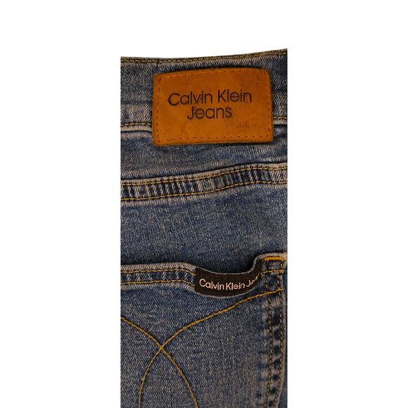 Calvin Klein Straight Leg Jeans – Size 29, Classic Fit, Excellent Condition - Picture 9 of 9
